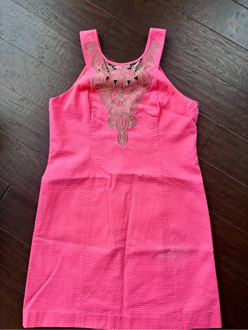 Lilly Pulitzer Largo Sheath Dress. 12